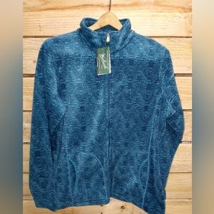 Woman's Woolrich NWT Fleece